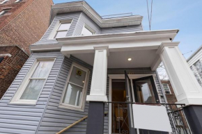 Modern & Spacious 3 BED & 2 BA Condo mins from NYC Jersey City